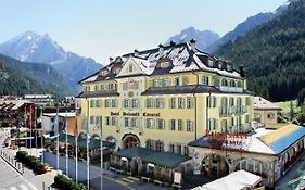 Hotel Dolomiti Schloss
